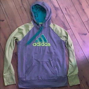 Women’s Adidas Active wear hoodie